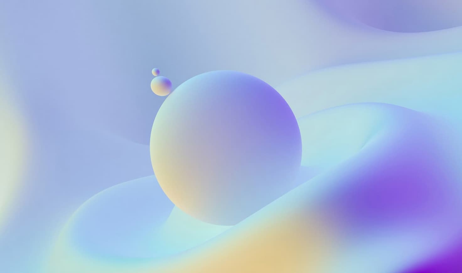 Pearls of silky soft white cotton under vibrant lighting.
